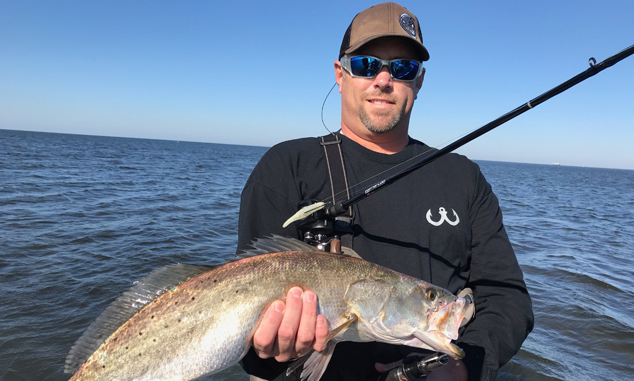 Monofilament vs Braided line Inshore Redfish and Trout? - Page 3